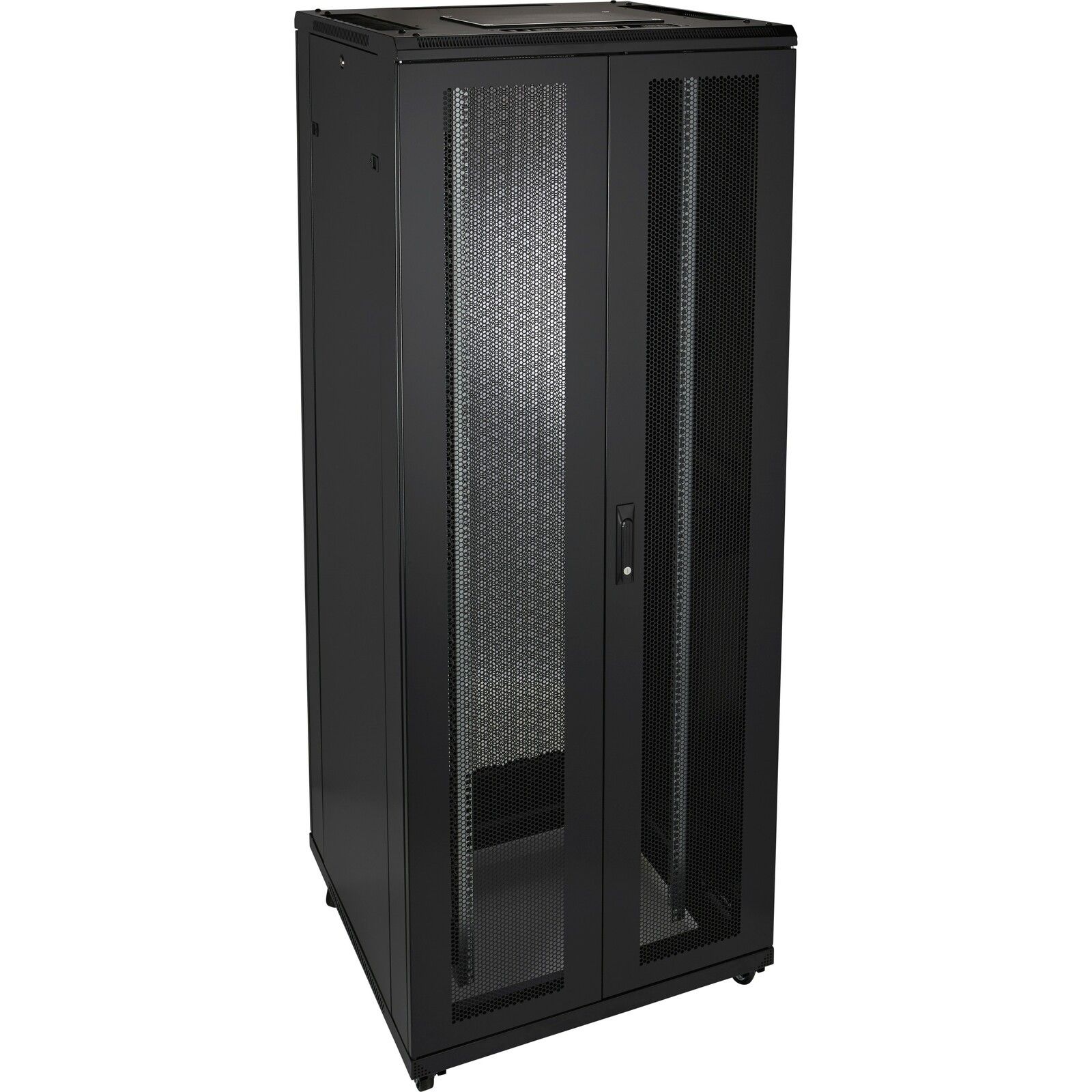 Baie Environ ER800 42U 800 x 1000 mm avec porte avant ventilée