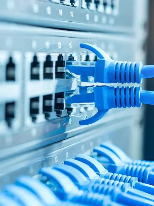 Installation réseau éthernet